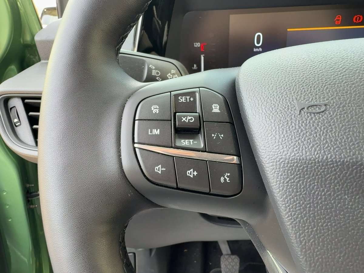 Fahrzeugbild eines Ford Tourneo Courier