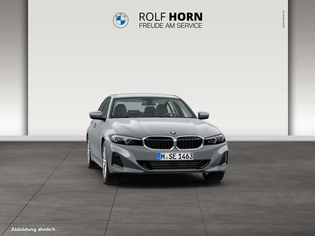 Fahrzeugbild eines BMW 3er-Reihe