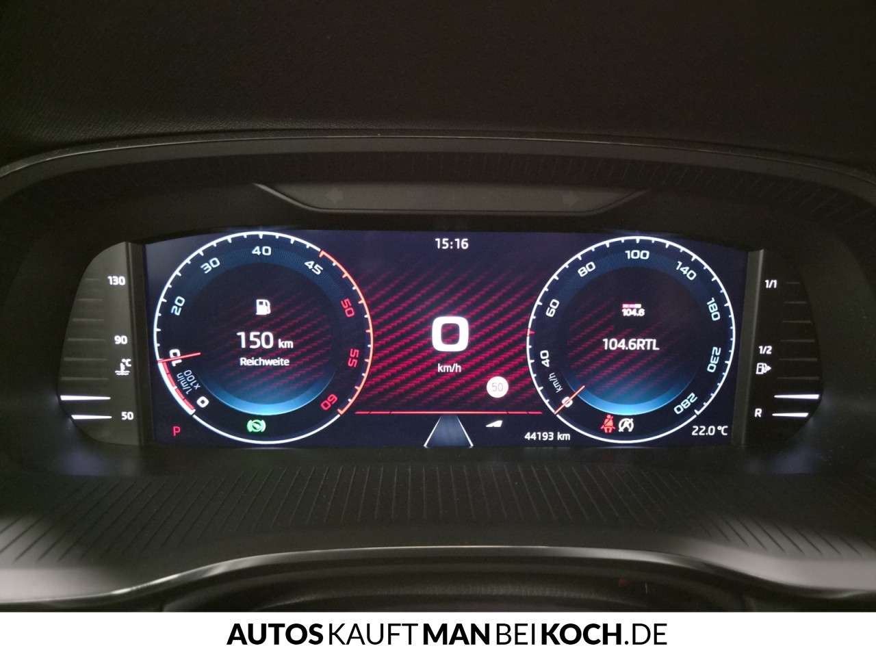 Fahrzeugbild eines Skoda Octavia