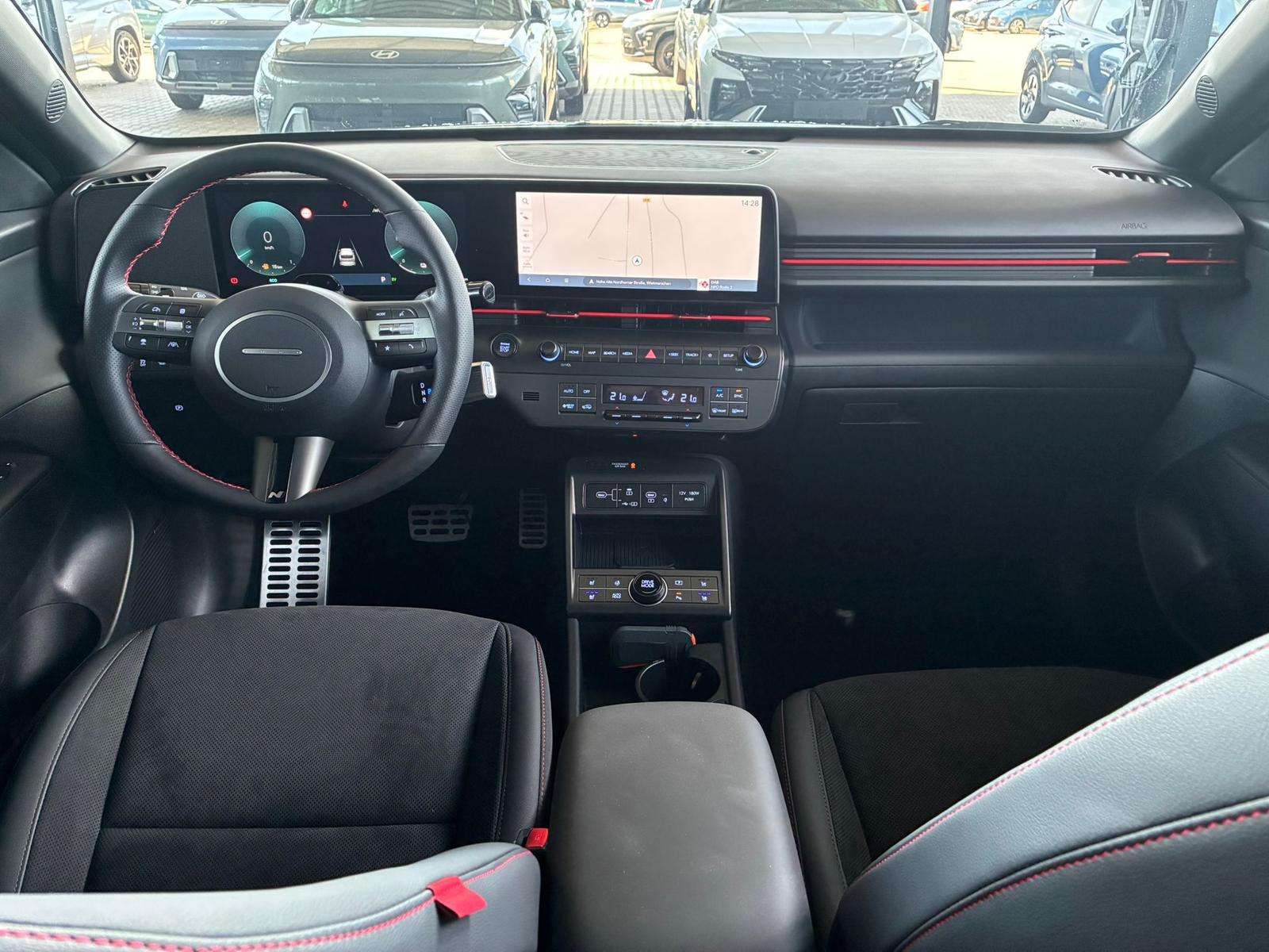 Fahrzeugbild eines Hyundai Kona