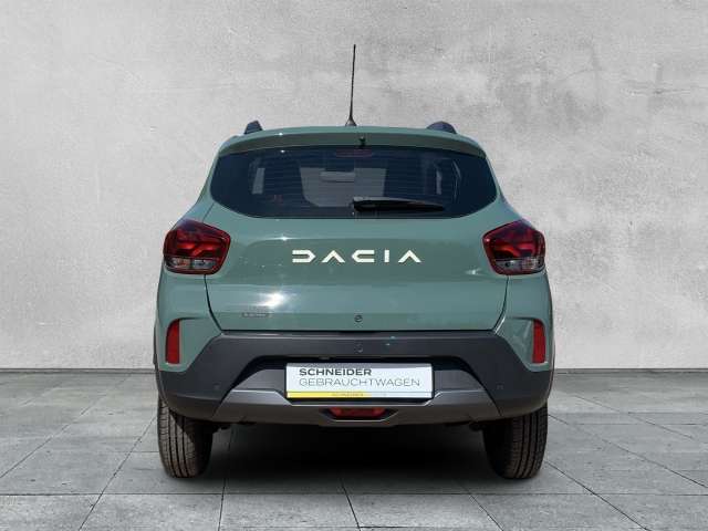 Fahrzeugbild eines Dacia Spring