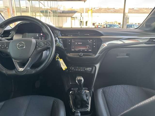 Fahrzeugbild eines Opel Corsa