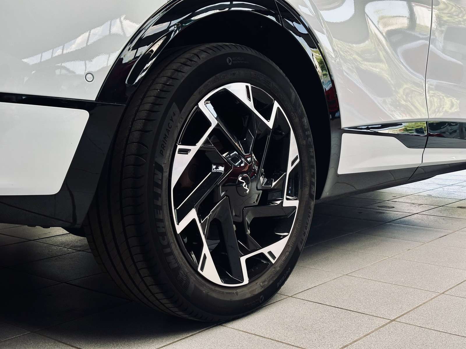Fahrzeugbild eines Kia Sportage