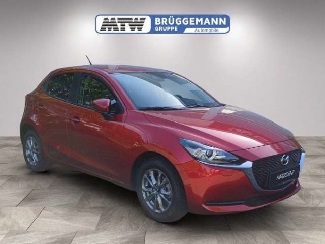 Fahrzeugbild eines Mazda Mazda2