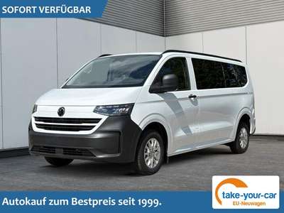 Bild Volkswagen Caravelle