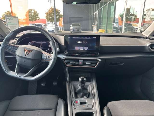 Fahrzeugbild eines CUPRA Formentor