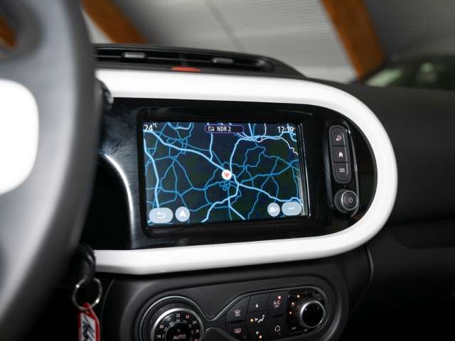 Fahrzeugbild eines Renault Twingo