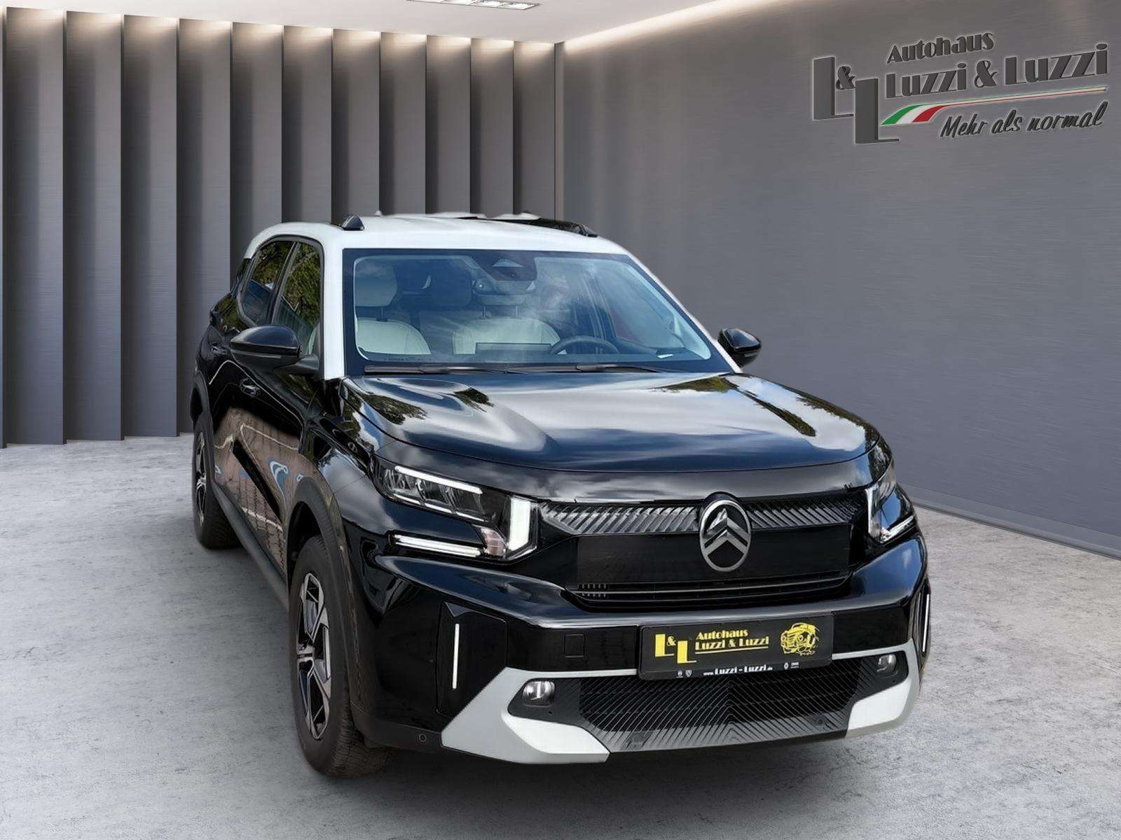 Fahrzeugbild eines Citroën C3 Aircross