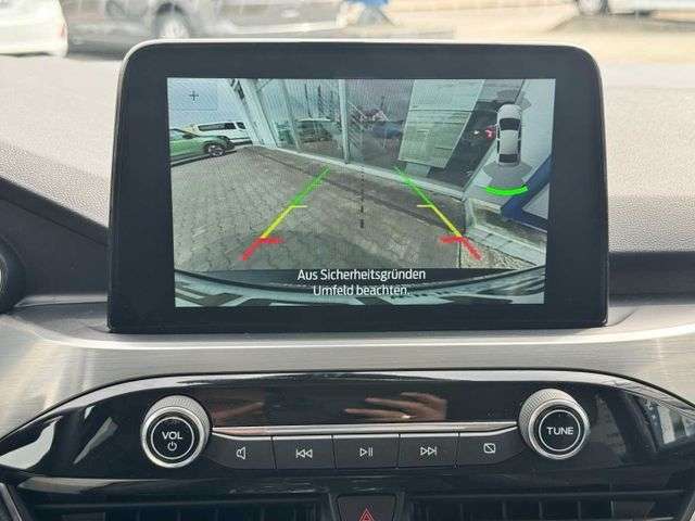 Fahrzeugbild eines Ford Kuga