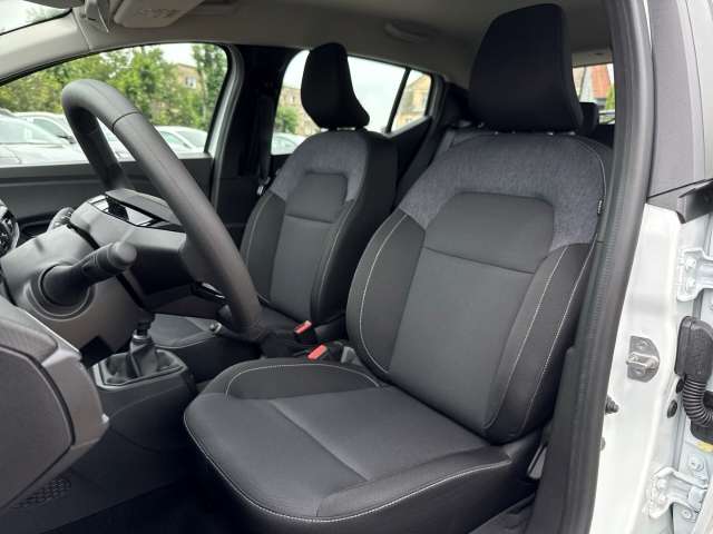 Fahrzeugbild eines Dacia Sandero
