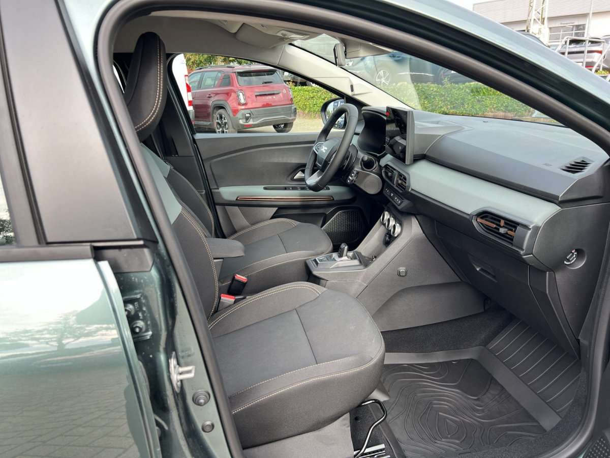 Fahrzeugbild eines Dacia Sandero