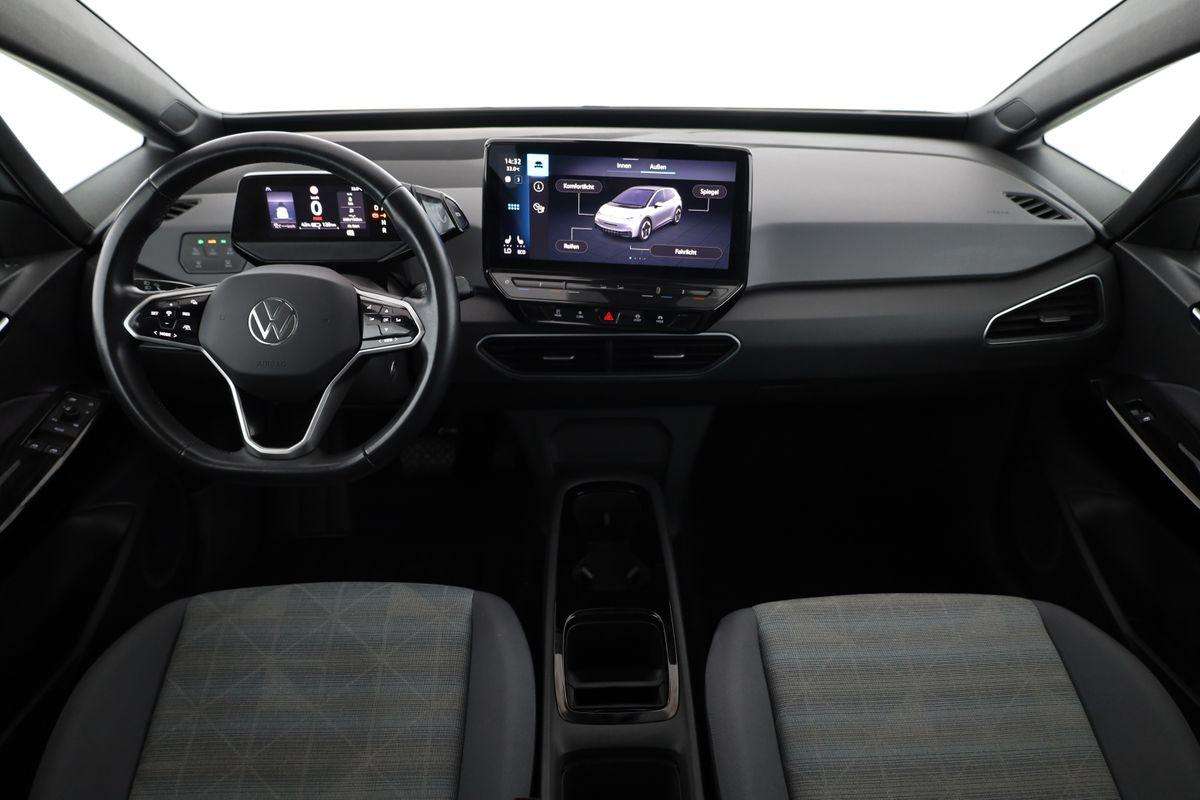Fahrzeugbild eines Volkswagen ID.3