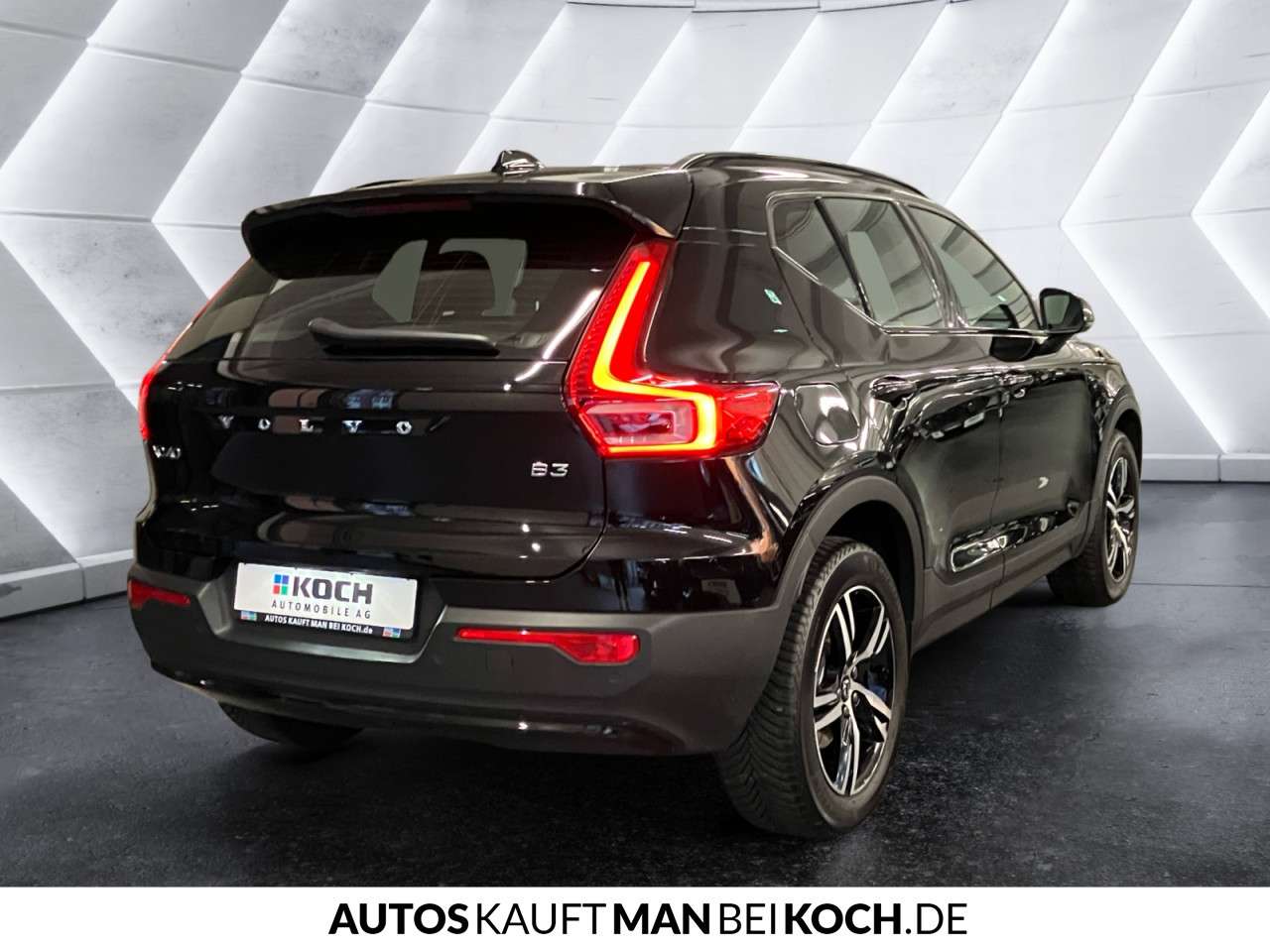 Fahrzeugbild eines Volvo XC40