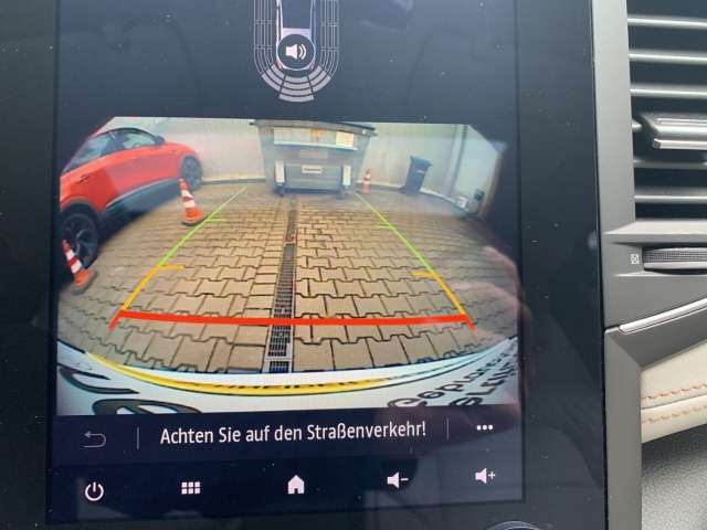 Fahrzeugbild eines Renault Talisman