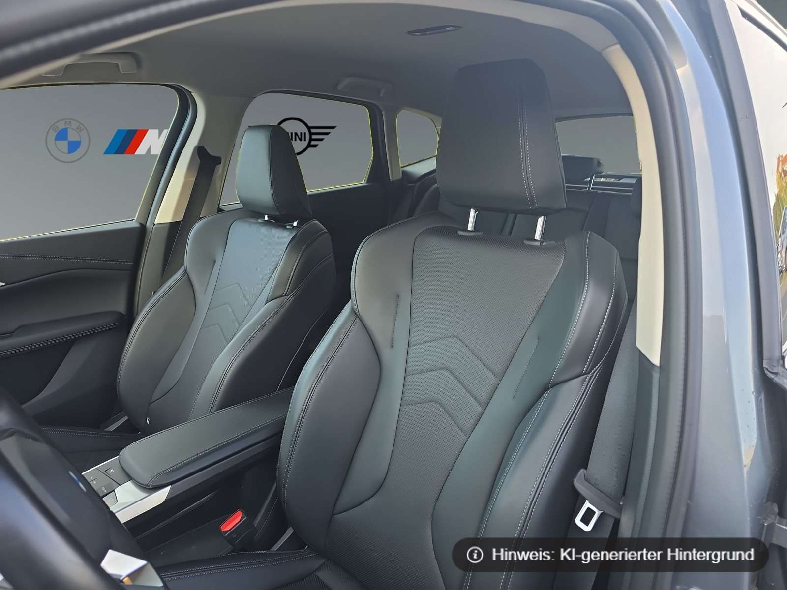 Fahrzeugbild eines BMW 2er-Reihe
