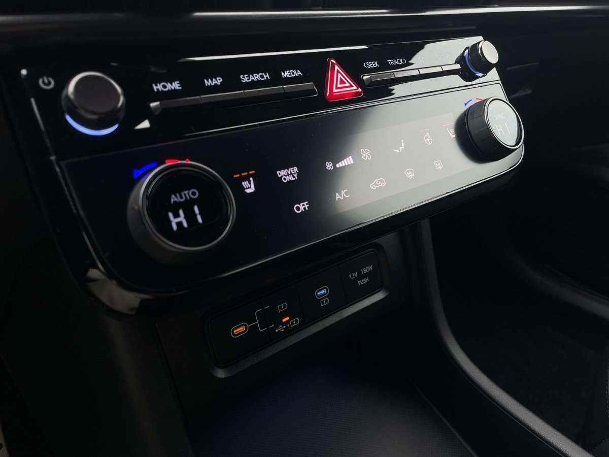 Fahrzeugbild eines Hyundai Tucson