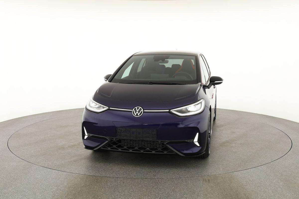 Fahrzeugbild eines Volkswagen ID.3