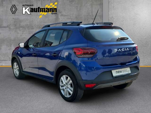 Fahrzeugbild eines Dacia Sandero