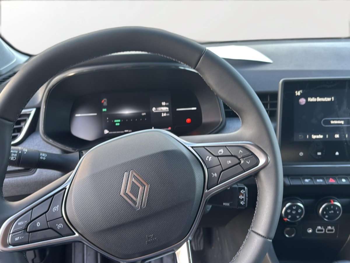 Fahrzeugbild eines Renault Clio
