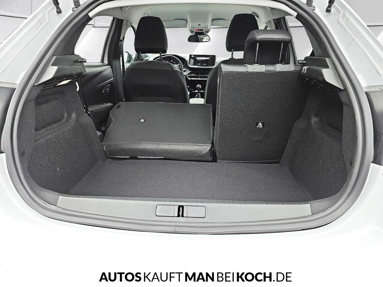 Fahrzeugbild eines Peugeot 208