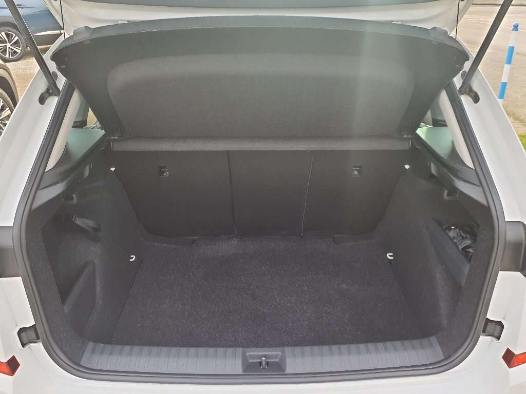 Fahrzeugbild eines Skoda Kamiq