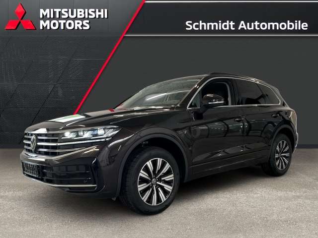 Fahrzeugbild eines Volkswagen Touareg