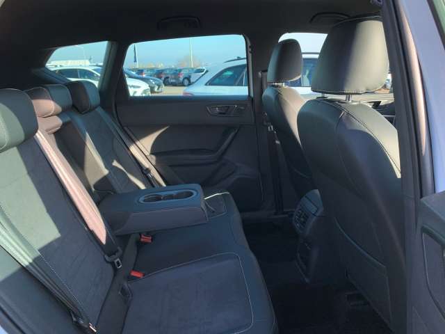 Fahrzeugbild eines SEAT Ateca