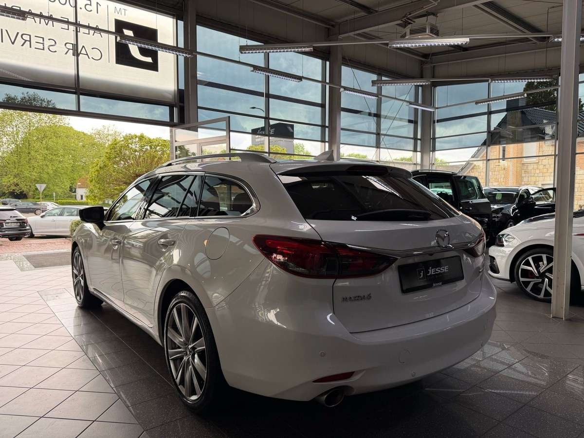 Fahrzeugbild eines Mazda Mazda6