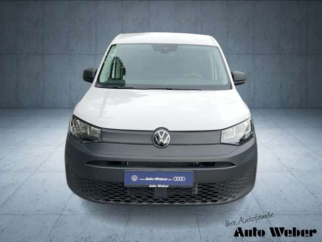 Fahrzeugbild eines Volkswagen Caddy