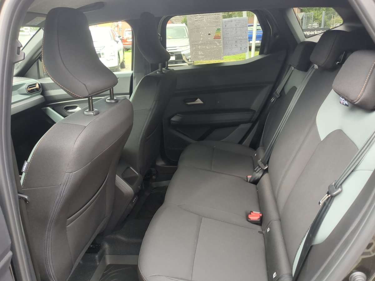 Fahrzeugbild eines Dacia Duster