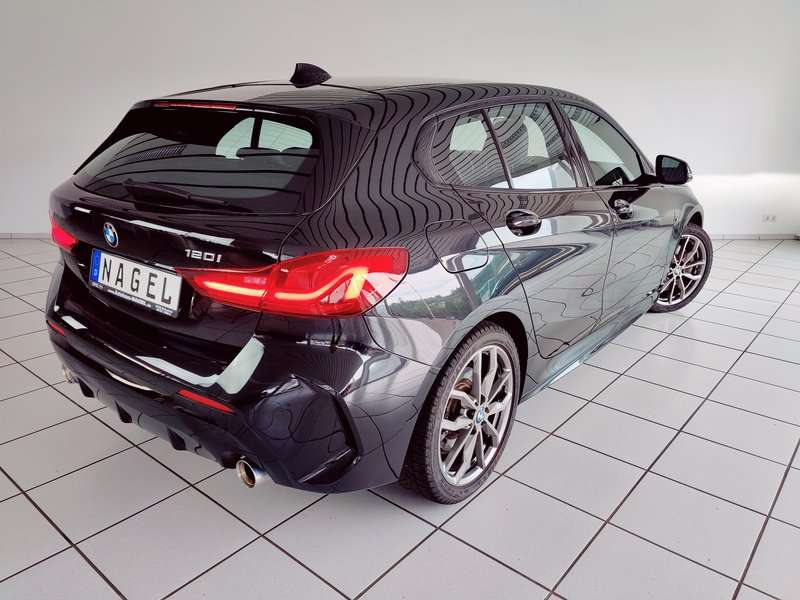 Fahrzeugbild eines BMW 1er-Reihe