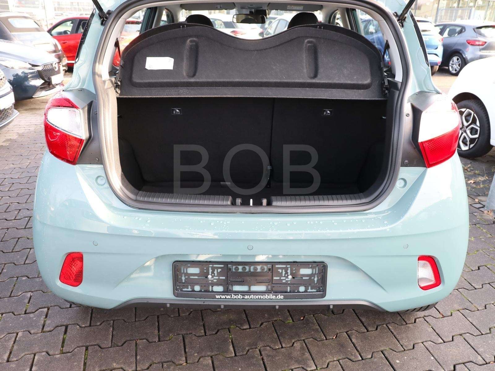 Fahrzeugbild eines Hyundai i10