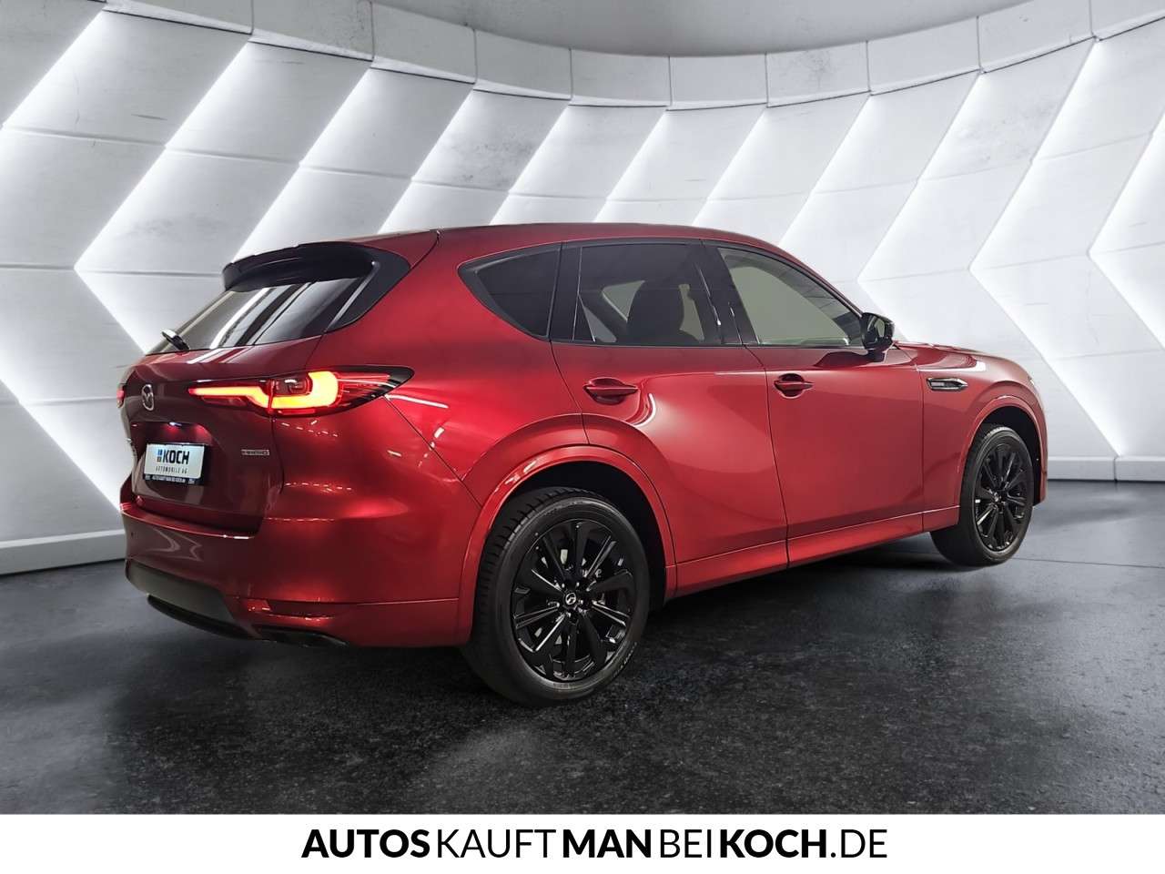 Fahrzeugbild eines Mazda CX-60
