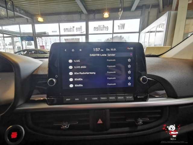 Fahrzeugbild eines Kia Picanto