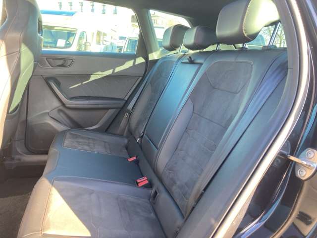 Fahrzeugbild eines CUPRA Ateca