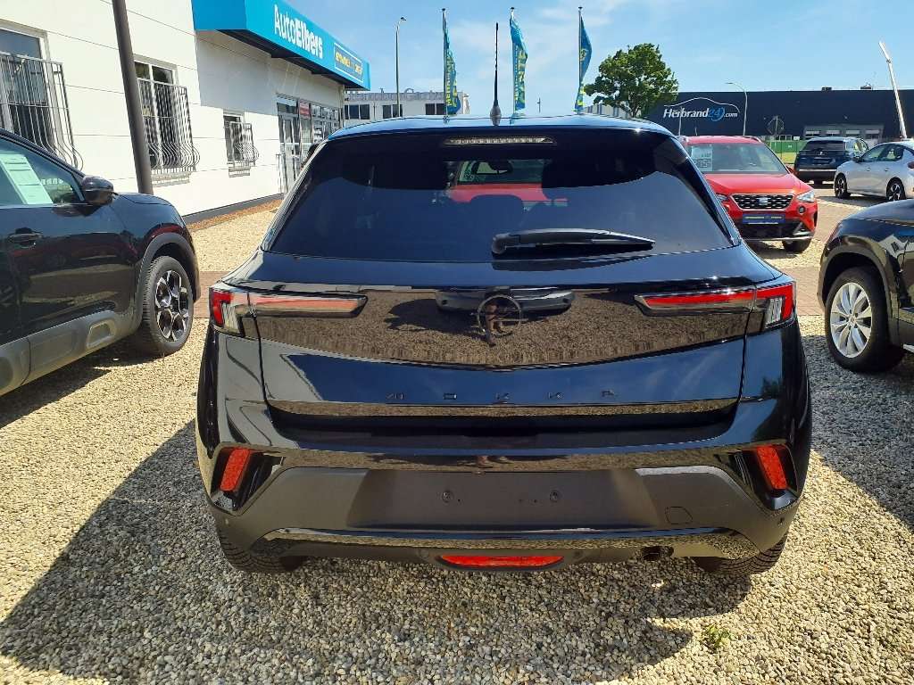 Fahrzeugbild eines Opel Mokka