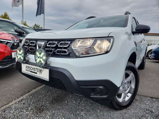 Fahrzeugbild eines Dacia Duster