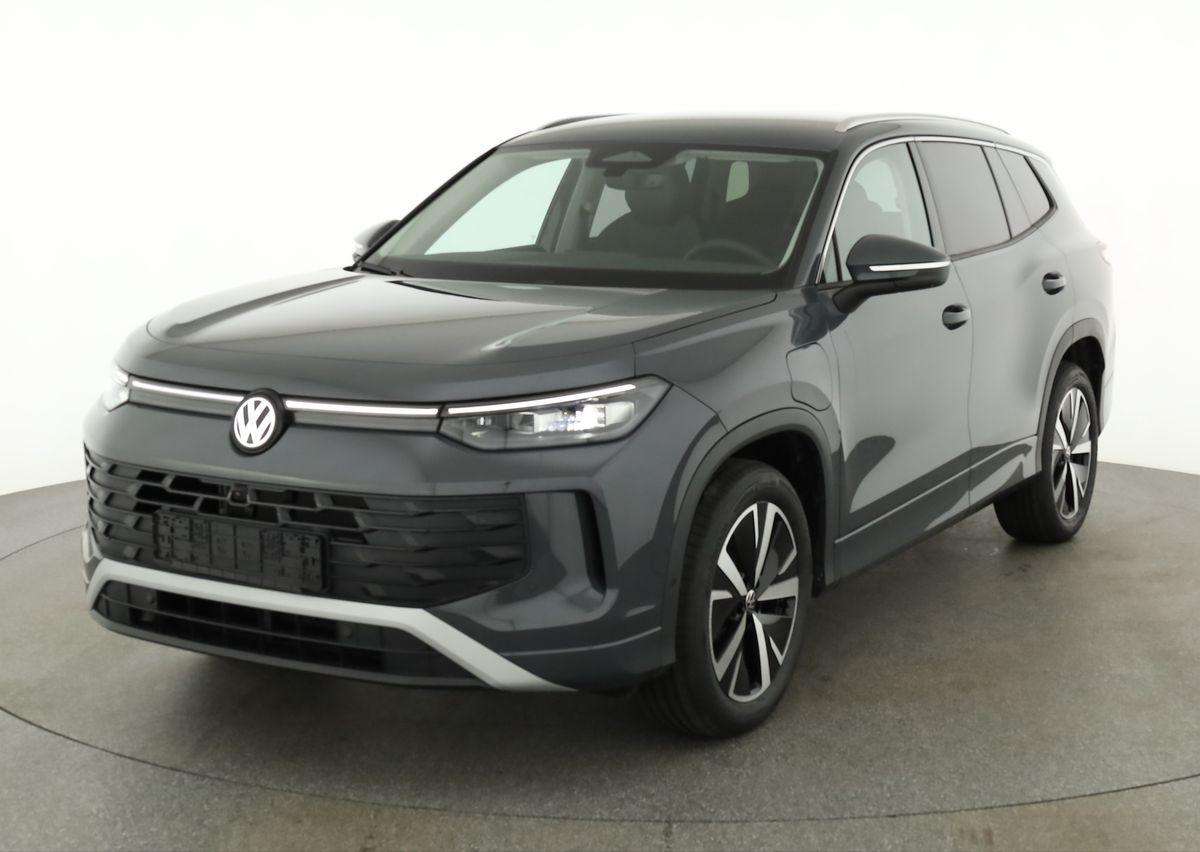 Fahrzeugbild eines Volkswagen Tayron