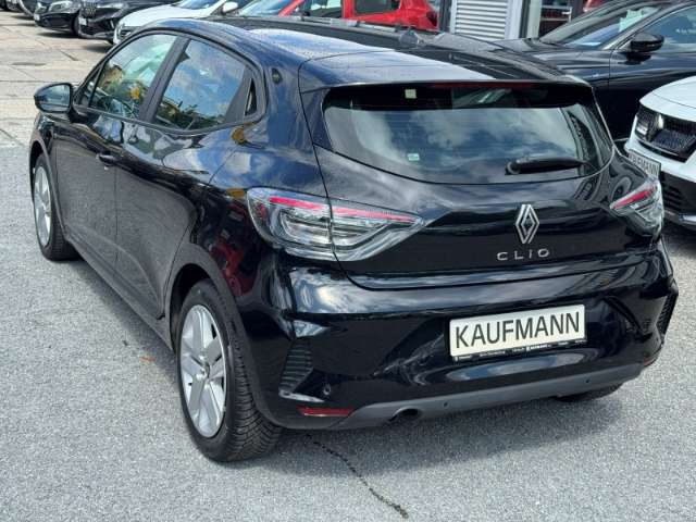 Fahrzeugbild eines Renault Clio