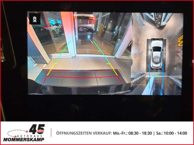 Fahrzeugbild eines Mitsubishi Eclipse Cross