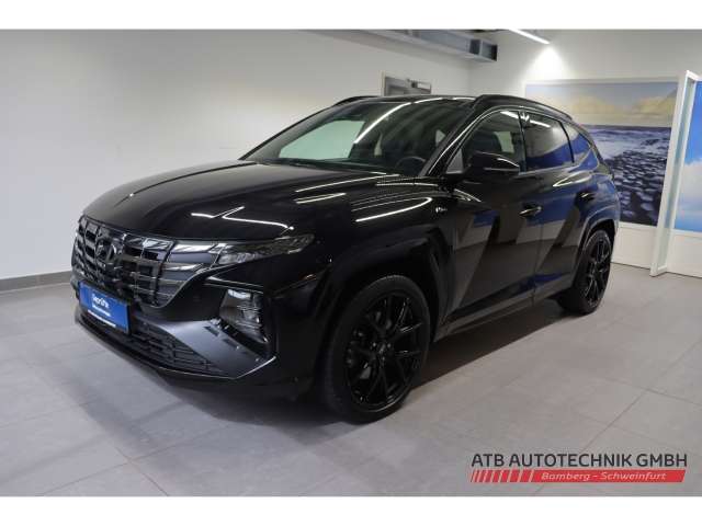 Fahrzeugbild eines Hyundai Tucson
