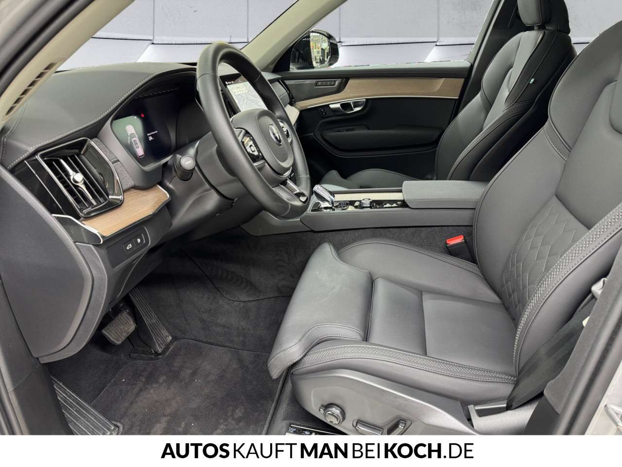 Fahrzeugbild eines Volvo XC90