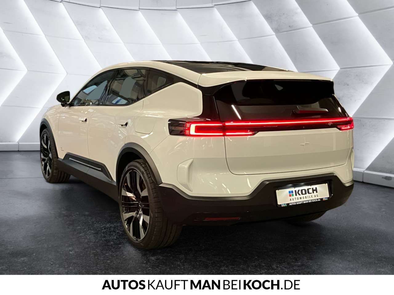 Fahrzeugbild eines Polestar 3