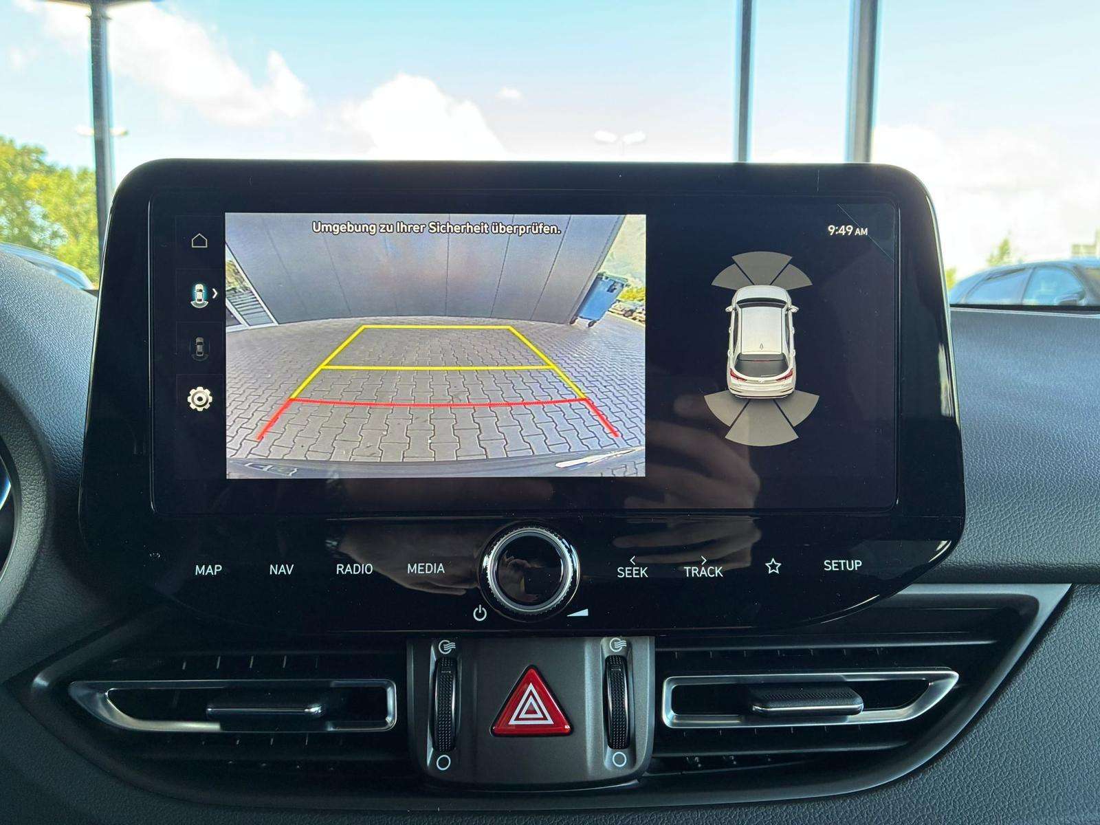 Fahrzeugbild eines Hyundai i30
