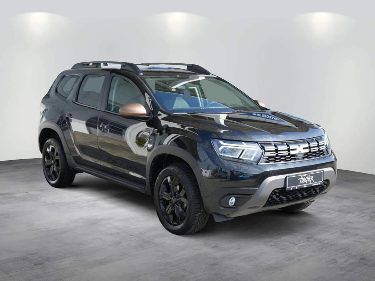 Fahrzeugbild eines Dacia Duster