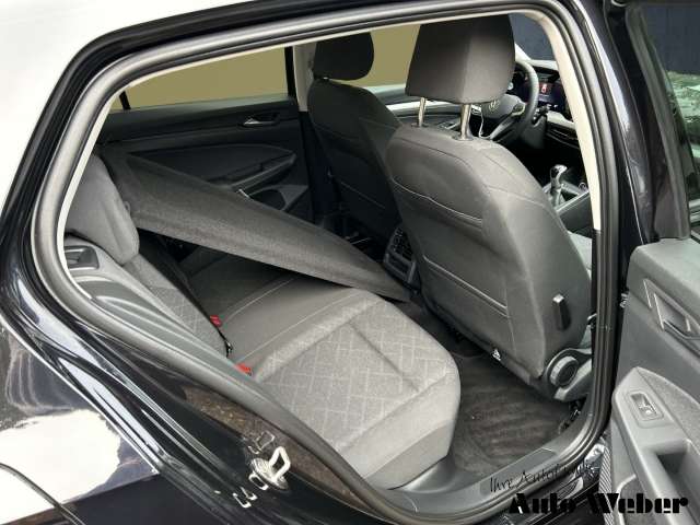 Fahrzeugbild eines Volkswagen Golf