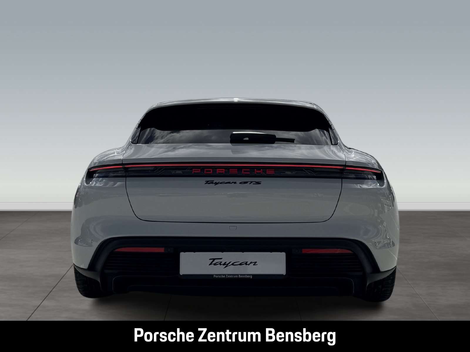 Fahrzeugbild eines Porsche Taycan
