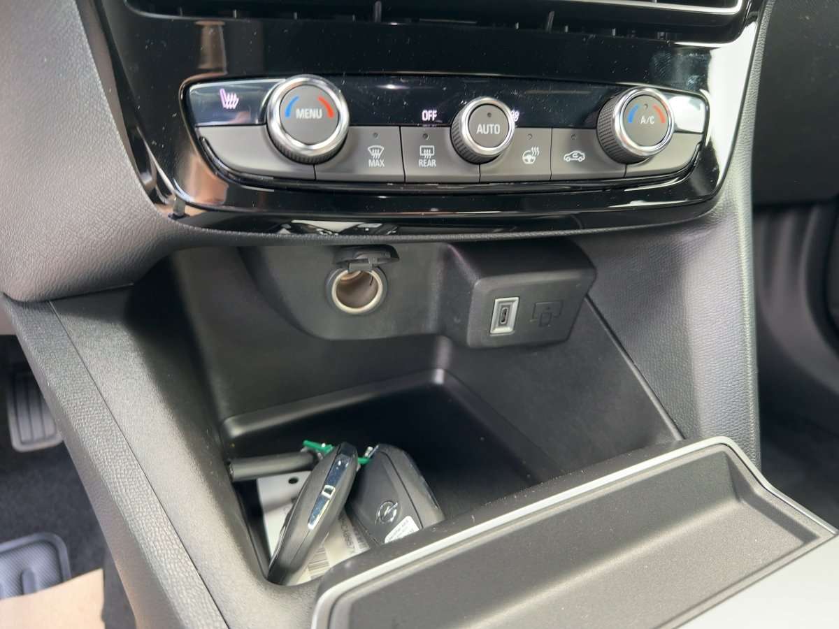 Fahrzeugbild eines Opel Mokka