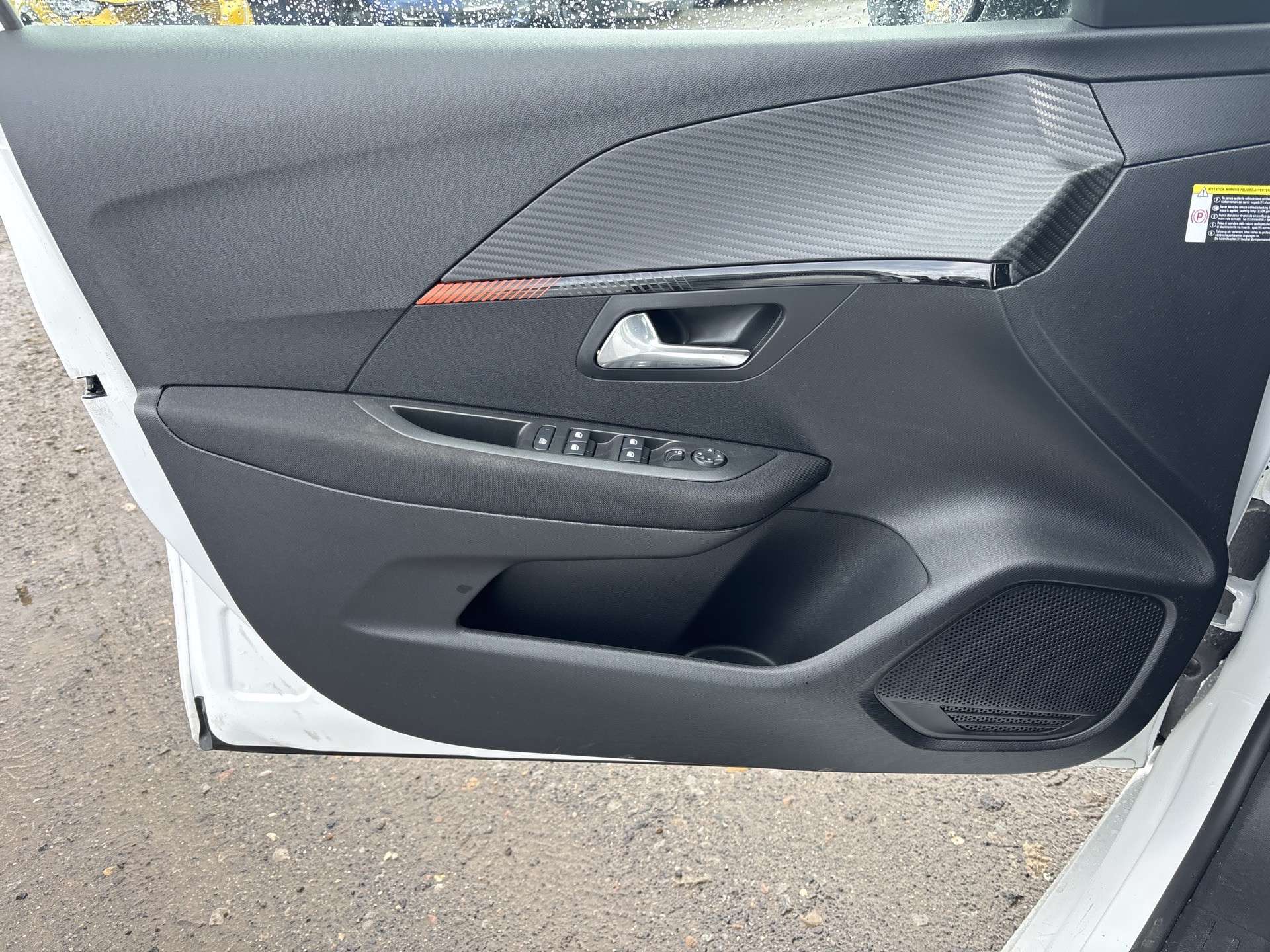 Fahrzeugbild eines Peugeot 208