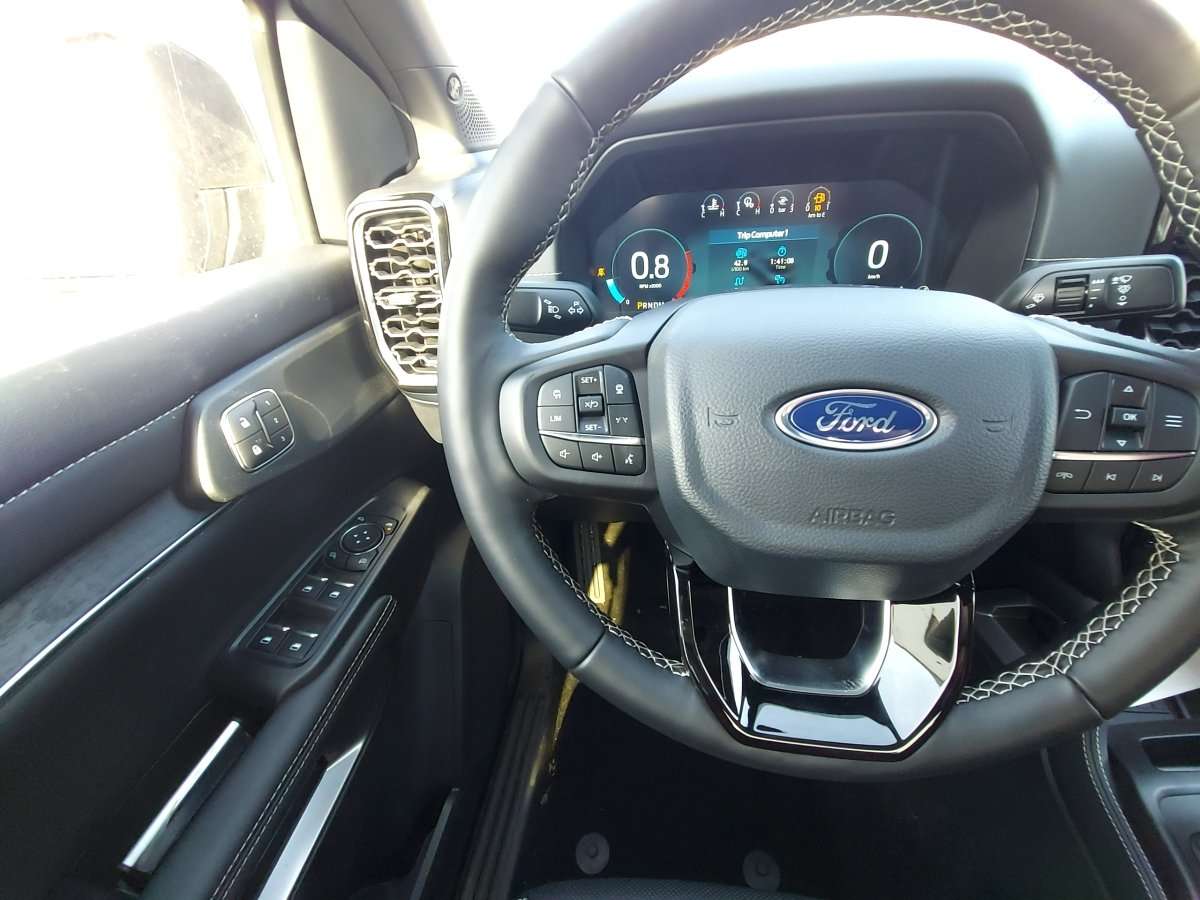 Fahrzeugbild eines Ford Ranger